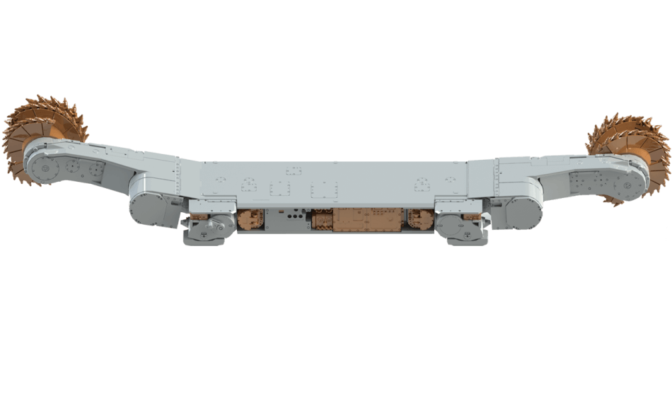 Turnkey longwall. Integrated solutions mean benefits for miners Corum