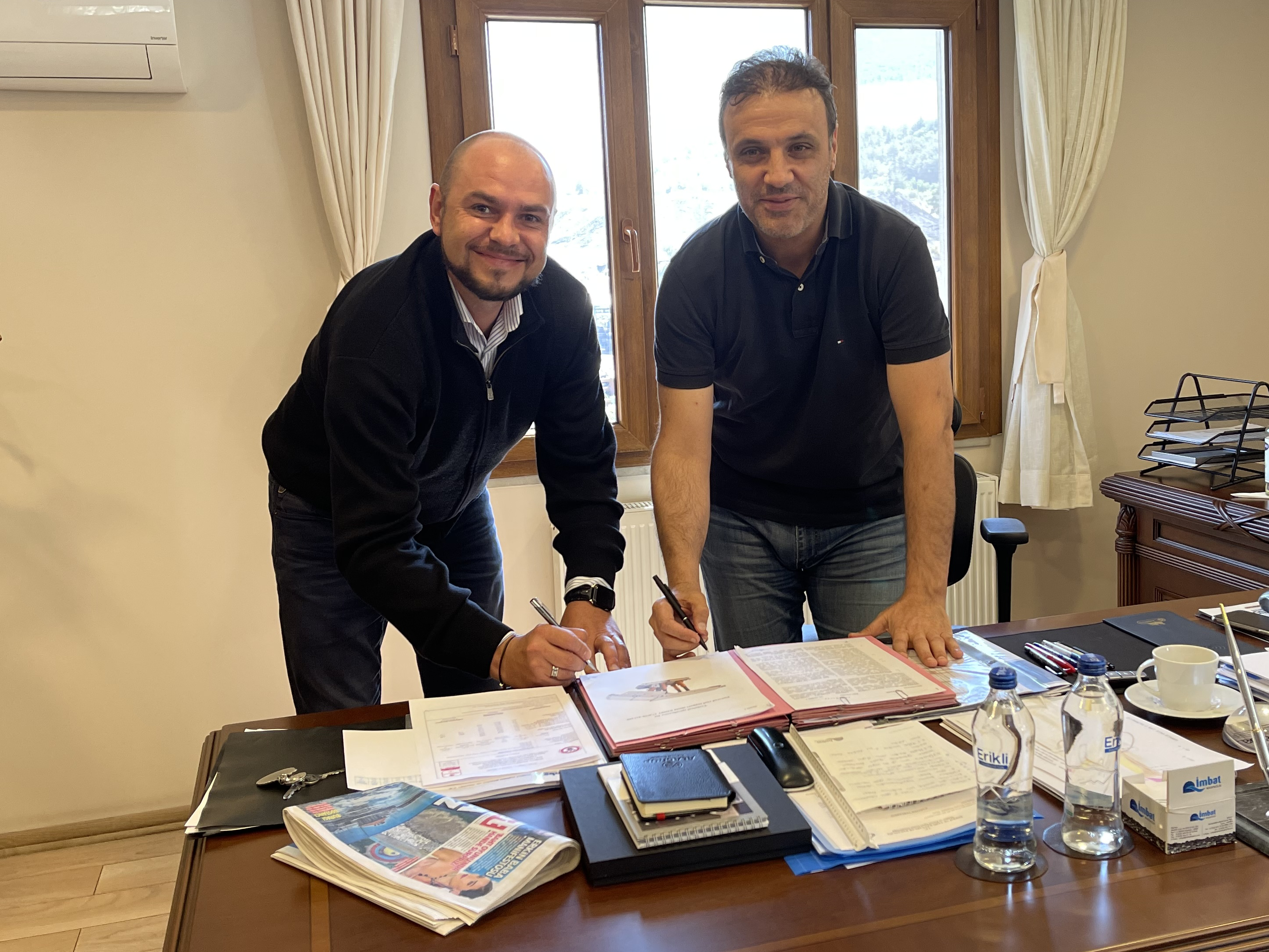 Course to Turkey: Corum Group and Imbat Madencilik to sign the first contract