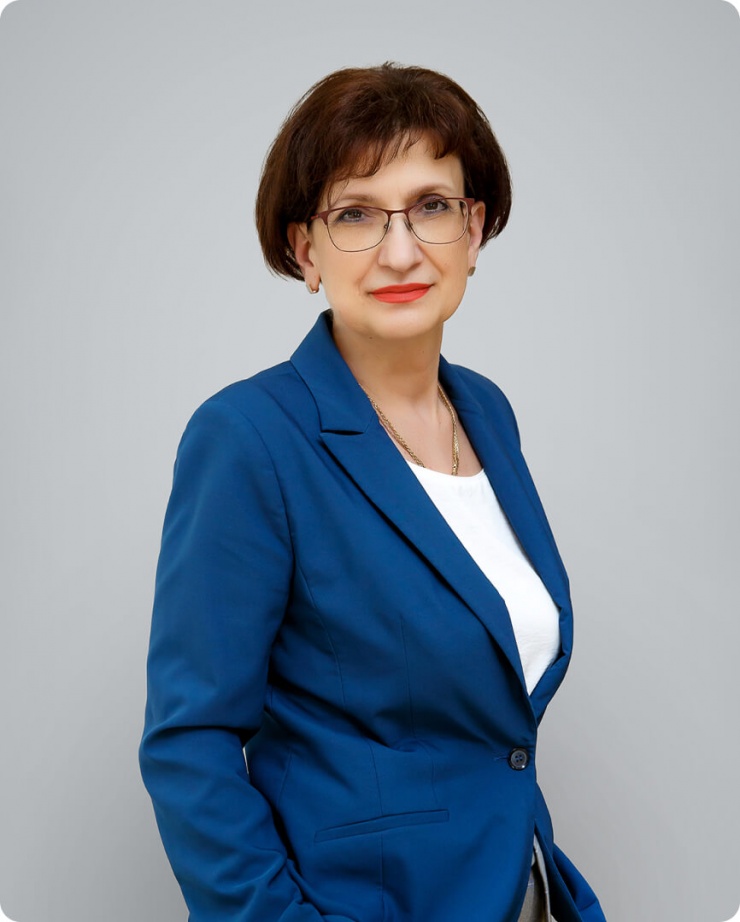 Tatiana Kalugina