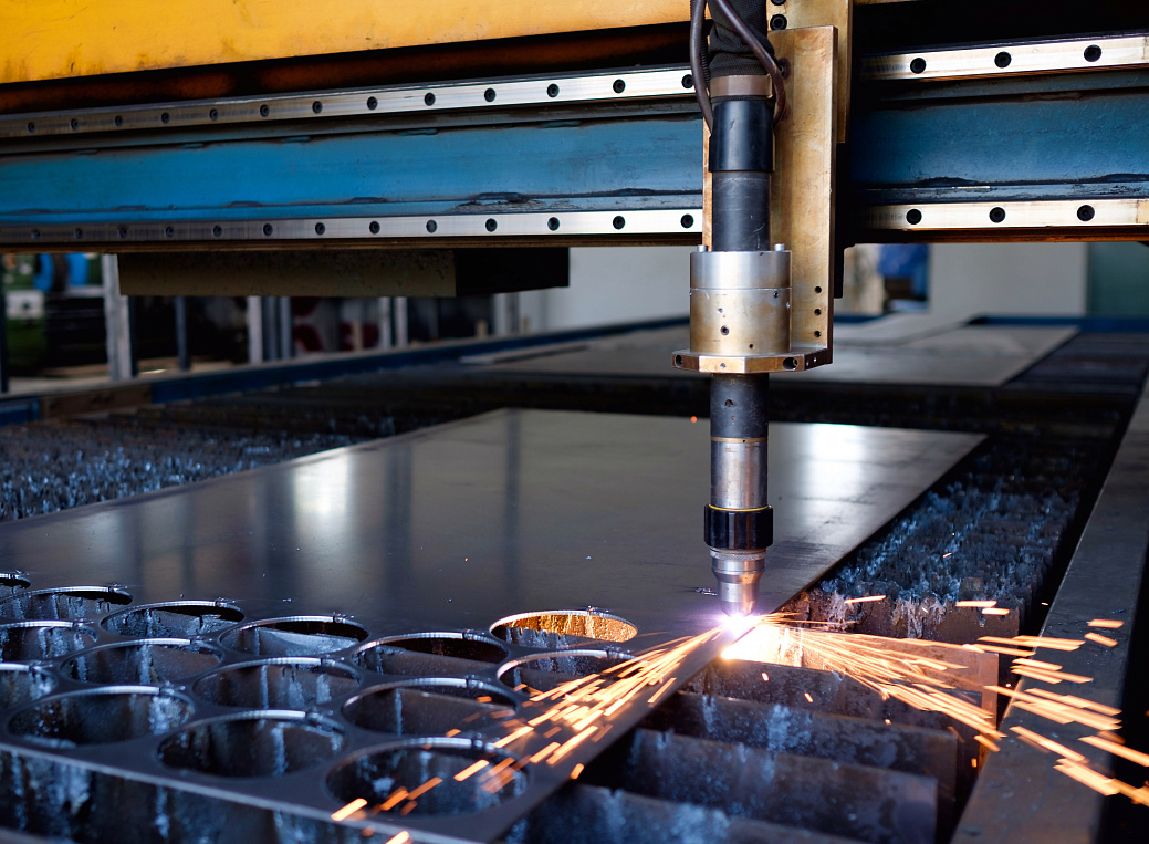 CORUM GROUP запроваджує нову технологію різання металу на своїх підприємствах