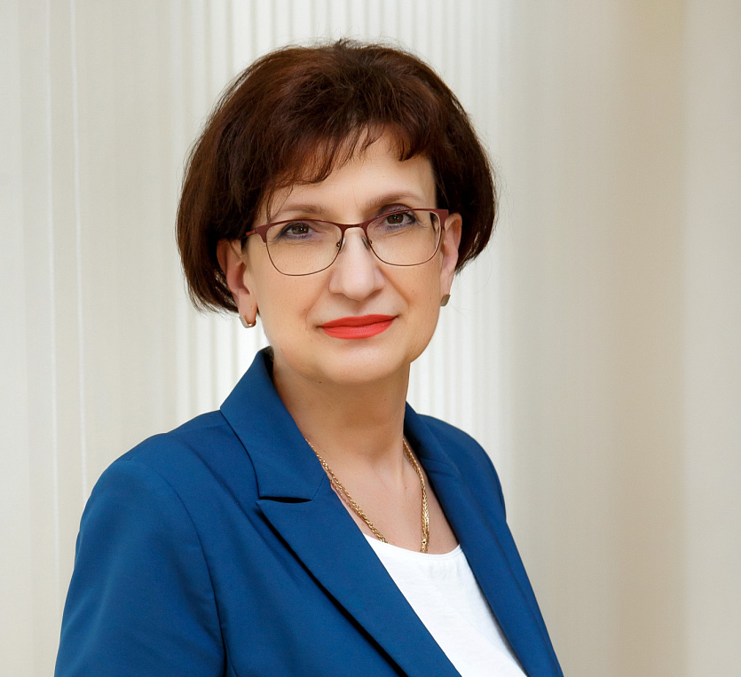 Тетяна Калугіна увійшла в ТОП-50 лідерок України за версією журналу Forbes Ukraine