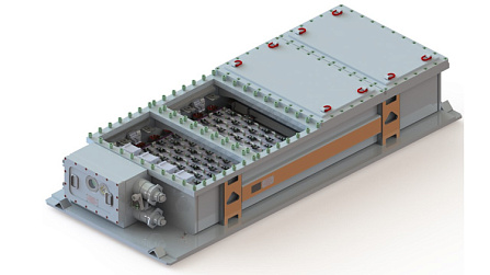 Innowacyjna bateria YAVL-900: nowe rozwiązanie dla elektrycznych lokomotyw